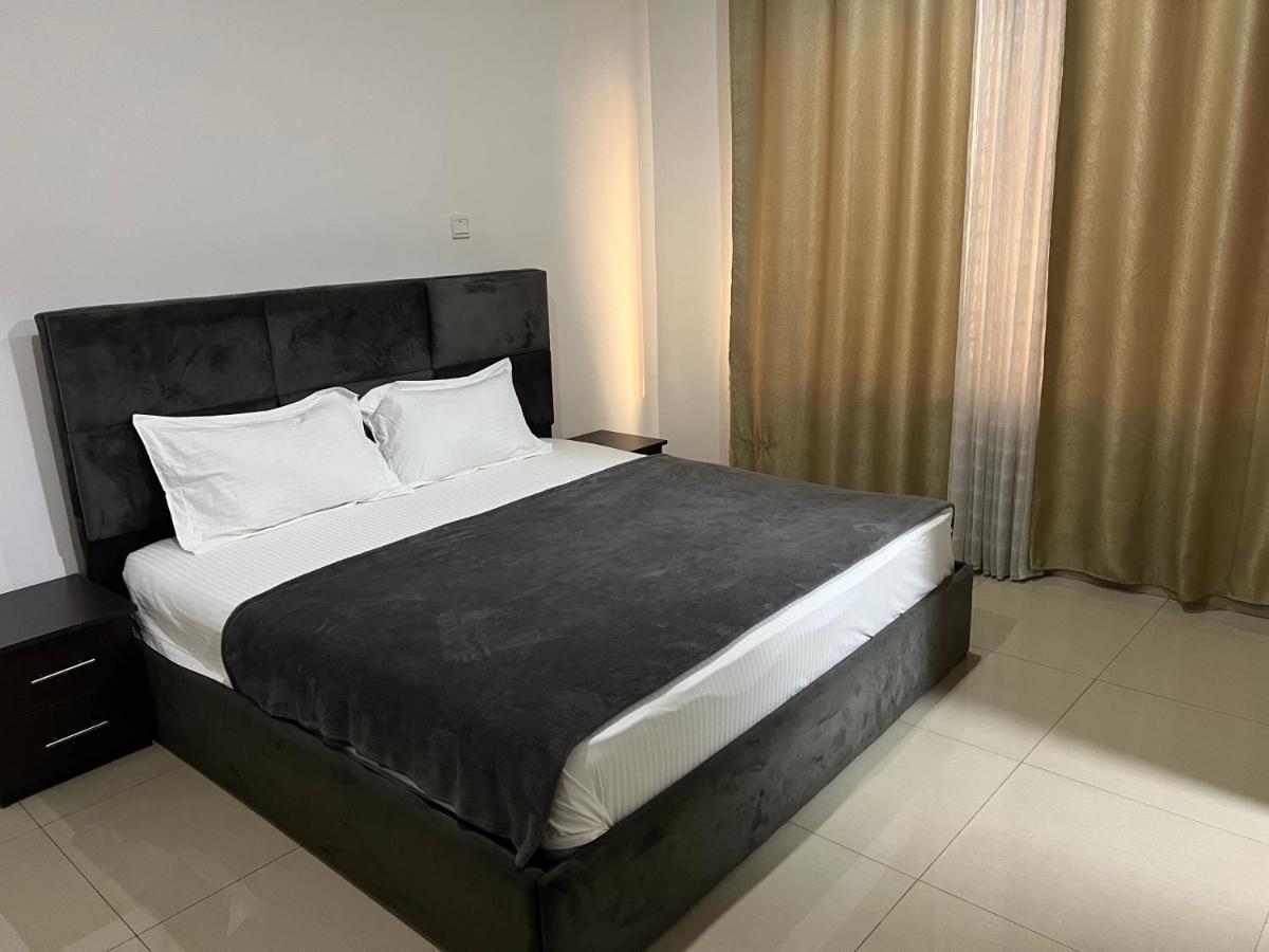 Nuben Court-accra Apartment